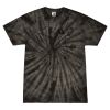 Multi-Color Tie-Dyed T-Shirt Thumbnail