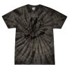 Multi-Color Tie-Dyed T-Shirt Thumbnail