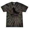 Multi-Color Tie-Dyed T-Shirt Thumbnail