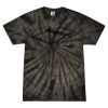 Multi-Color Tie-Dyed T-Shirt Thumbnail