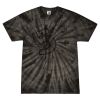 Multi-Color Tie-Dyed T-Shirt Thumbnail