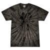 Multi-Color Tie-Dyed T-Shirt Thumbnail