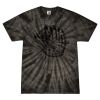 Multi-Color Tie-Dyed T-Shirt Thumbnail