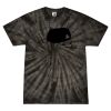 Multi-Color Tie-Dyed T-Shirt Thumbnail