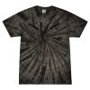 Multi-Color Tie-Dyed T-Shirt Thumbnail