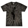 Multi-Color Tie-Dyed T-Shirt Thumbnail