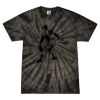 Multi-Color Tie-Dyed T-Shirt Thumbnail