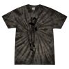 Multi-Color Tie-Dyed T-Shirt Thumbnail