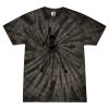 Multi-Color Tie-Dyed T-Shirt Thumbnail