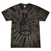 Multi-Color Tie-Dyed T-Shirt Thumbnail