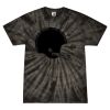 Multi-Color Tie-Dyed T-Shirt Thumbnail