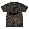 Multi-Color Tie-Dyed T-Shirt Thumbnail