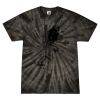 Multi-Color Tie-Dyed T-Shirt Thumbnail