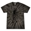 Multi-Color Tie-Dyed T-Shirt Thumbnail