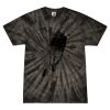 Multi-Color Tie-Dyed T-Shirt Thumbnail