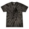 Multi-Color Tie-Dyed T-Shirt Thumbnail