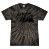 Multi-Color Tie-Dyed T-Shirt Thumbnail