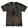 Multi-Color Tie-Dyed T-Shirt Thumbnail