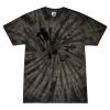 Multi-Color Tie-Dyed T-Shirt Thumbnail