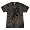 Multi-Color Tie-Dyed T-Shirt Thumbnail