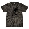 Multi-Color Tie-Dyed T-Shirt Thumbnail