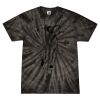 Multi-Color Tie-Dyed T-Shirt Thumbnail