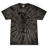 Multi-Color Tie-Dyed T-Shirt Thumbnail