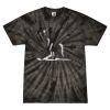 Multi-Color Tie-Dyed T-Shirt Thumbnail