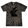 Multi-Color Tie-Dyed T-Shirt Thumbnail