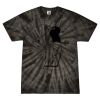 Multi-Color Tie-Dyed T-Shirt Thumbnail