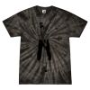 Multi-Color Tie-Dyed T-Shirt Thumbnail