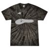 Multi-Color Tie-Dyed T-Shirt Thumbnail