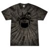 Multi-Color Tie-Dyed T-Shirt Thumbnail