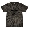 Multi-Color Tie-Dyed T-Shirt Thumbnail