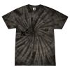 Multi-Color Tie-Dyed T-Shirt Thumbnail