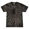 Multi-Color Tie-Dyed T-Shirt Thumbnail