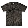 Multi-Color Tie-Dyed T-Shirt Thumbnail