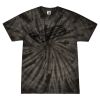 Multi-Color Tie-Dyed T-Shirt Thumbnail