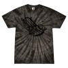 Multi-Color Tie-Dyed T-Shirt Thumbnail