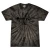 Multi-Color Tie-Dyed T-Shirt Thumbnail