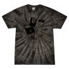 Multi-Color Tie-Dyed T-Shirt Thumbnail