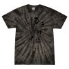 Multi-Color Tie-Dyed T-Shirt Thumbnail