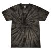 Multi-Color Tie-Dyed T-Shirt Thumbnail