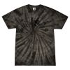 Multi-Color Tie-Dyed T-Shirt Thumbnail