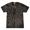 Multi-Color Tie-Dyed T-Shirt Thumbnail