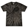 Multi-Color Tie-Dyed T-Shirt Thumbnail