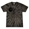 Multi-Color Tie-Dyed T-Shirt Thumbnail