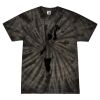 Multi-Color Tie-Dyed T-Shirt Thumbnail