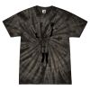 Multi-Color Tie-Dyed T-Shirt Thumbnail