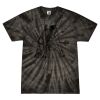 Multi-Color Tie-Dyed T-Shirt Thumbnail